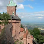 Magnifique Le Clos Des Pierres Route Des Vins D'alsace Beblenheim