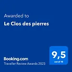 Magnifique Le Clos Des Pierres Route Des Vins D'alsace Beblenheim