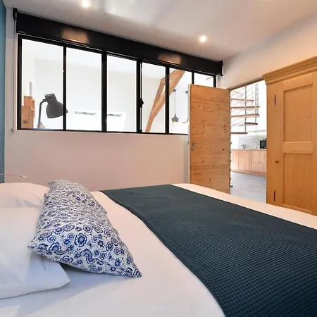 Apartment Magnifique Le Clos Des Pierres Route Des Vins D'alsace Beblenheim