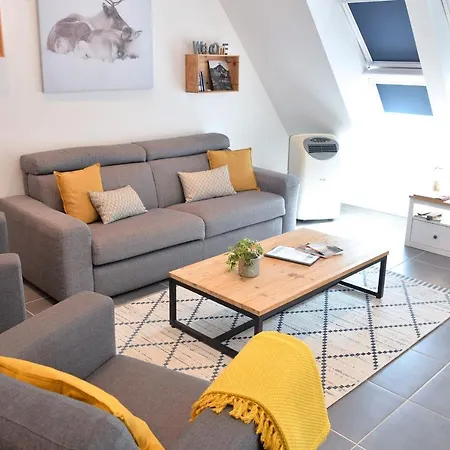 Magnifique Le Clos Des Pierres Route Des Vins D'alsace Appartement *