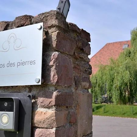 Magnifique Le Clos Des Pierres Route Des Vins D'alsace *