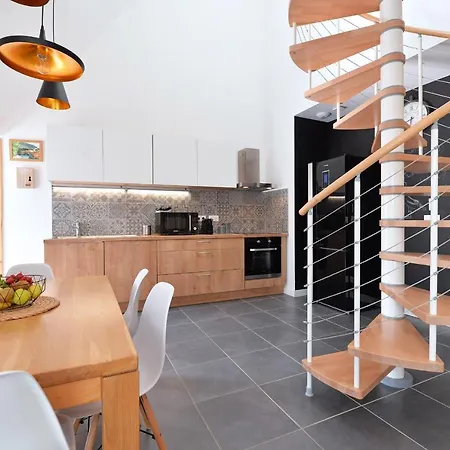 Apartment Magnifique Le Clos Des Pierres Route Des Vins D'alsace *