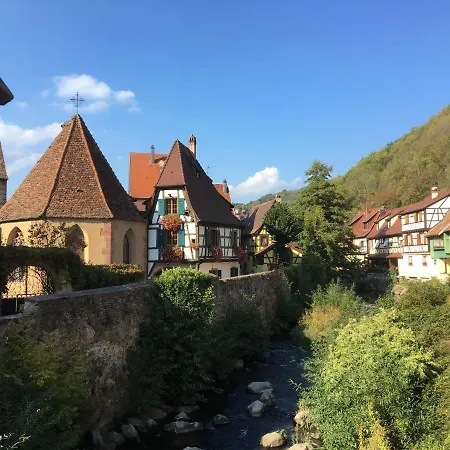 Magnifique Le Clos Des Pierres Route Des Vins D'alsace